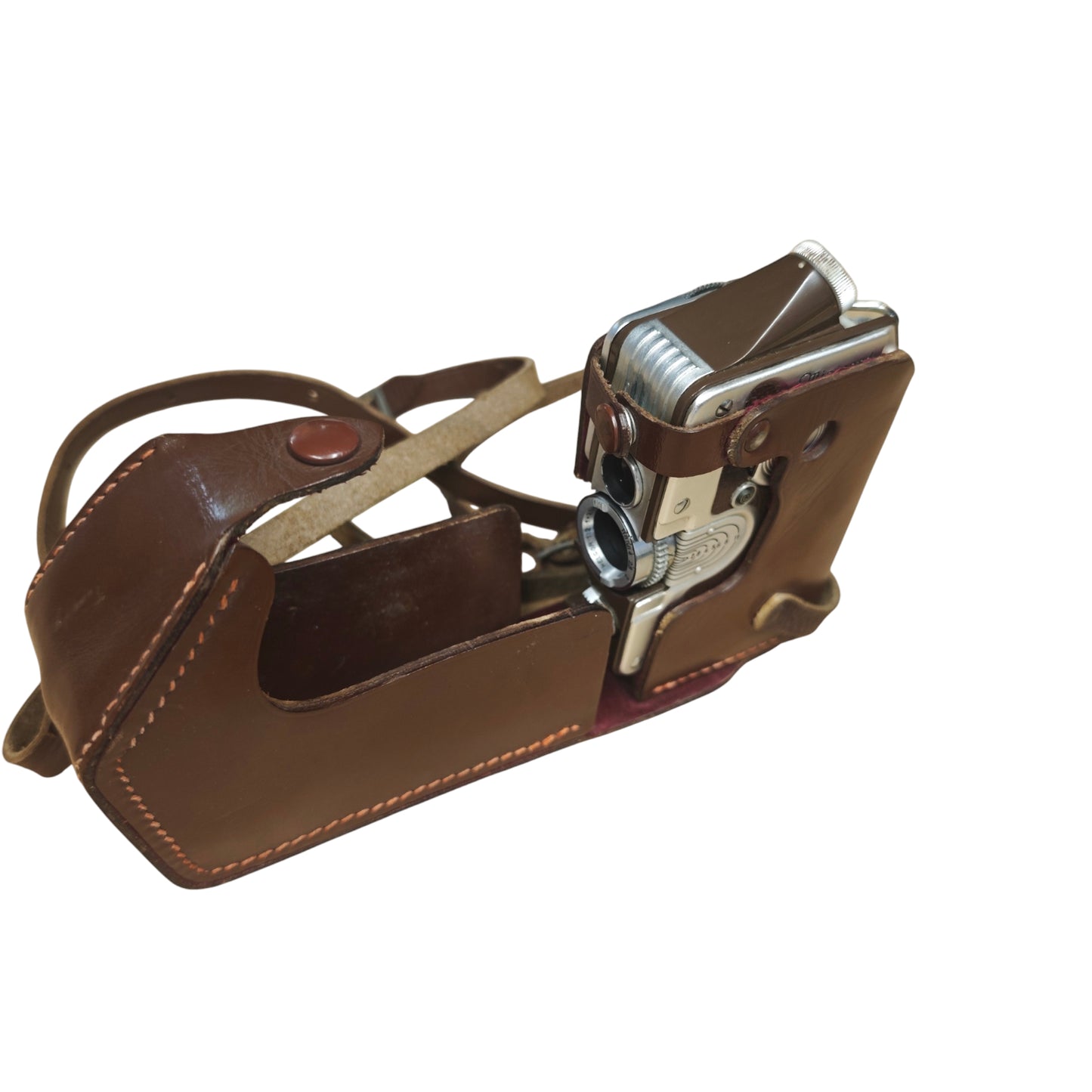 Goerz Wien Minicord 3 TLR mit Pantex Objektiv Kamera Camera