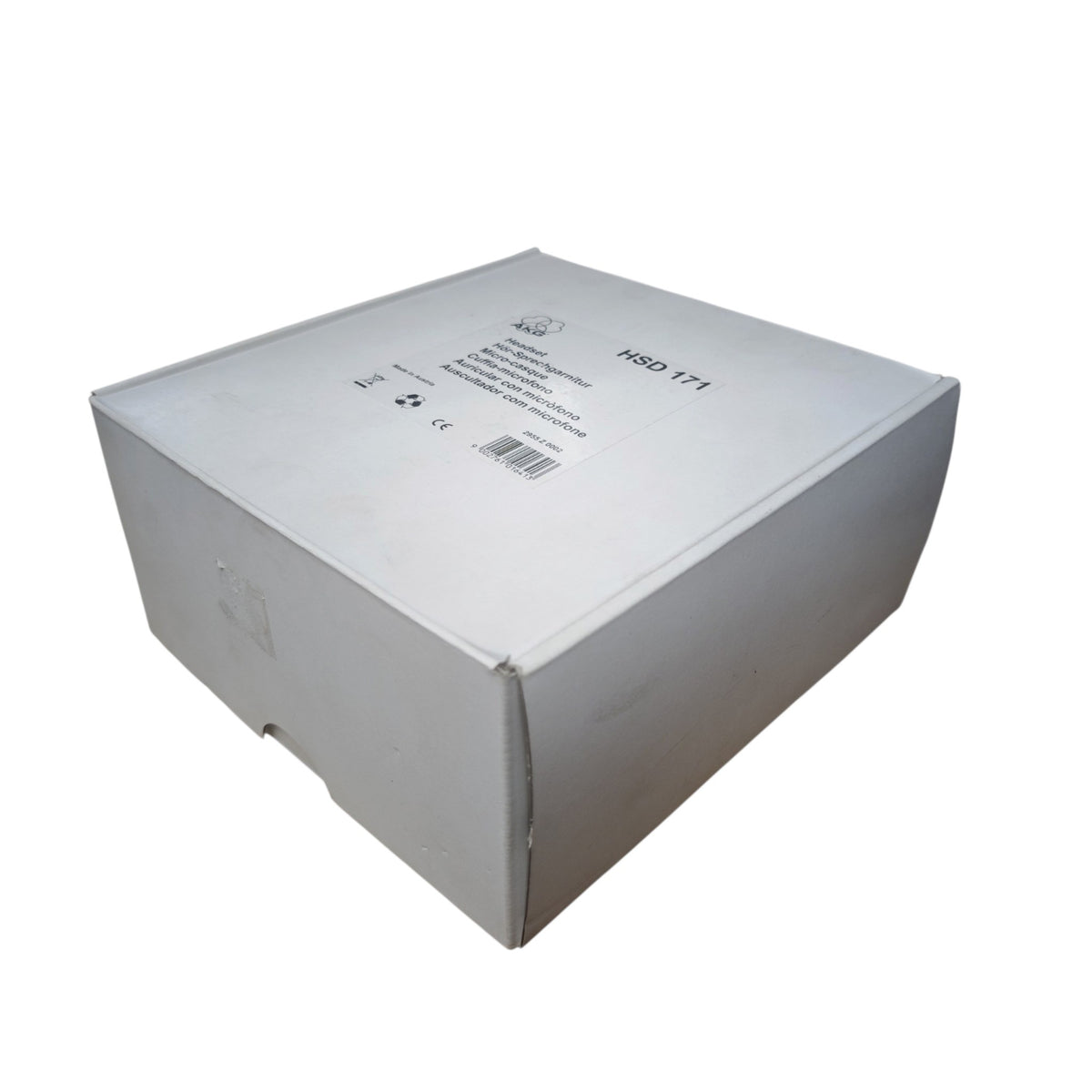 AKK HSD 171 Headset mit dynamischem Mikrofon