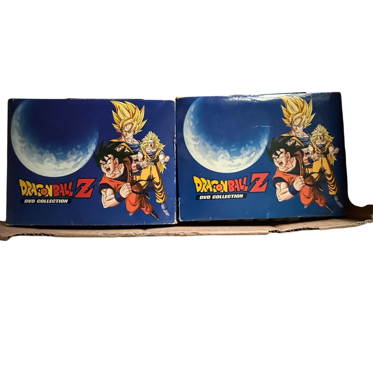 Dragon Ball Z DVD Collection 23 Stk.