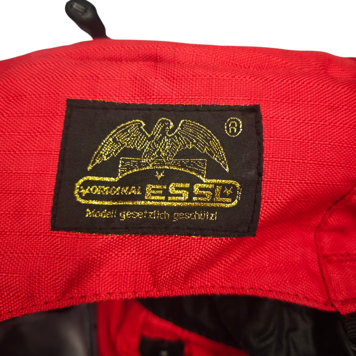 Essl Wander Touren Rucksack Tourenrucksack Rot Gebrauchter Zustand siehe