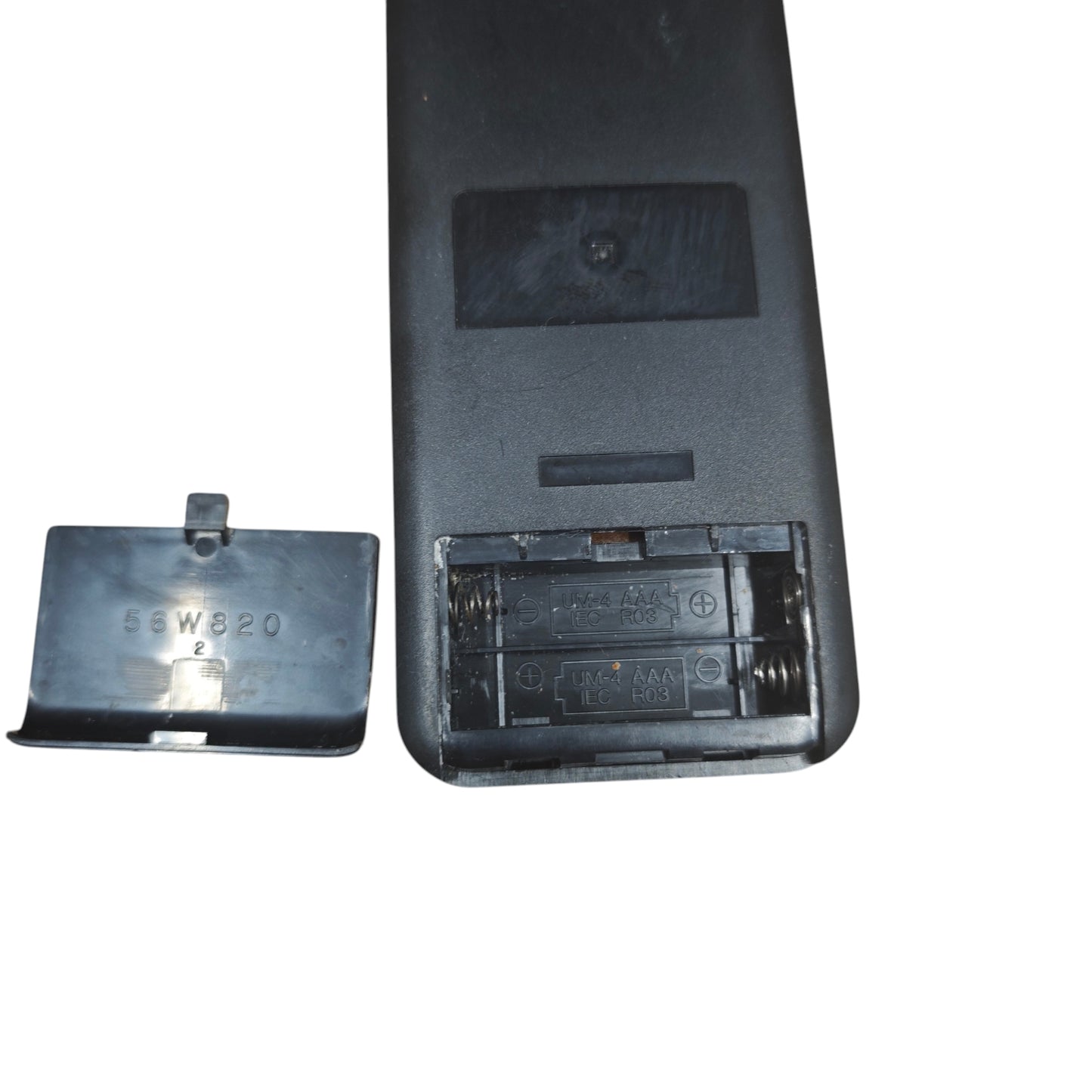 Original-Infrarot-Fernbedienung JVC RM-SE MX30, die speziell für die Kompakt-Hifi-Anlage / den Receiver JVC CA-MX30