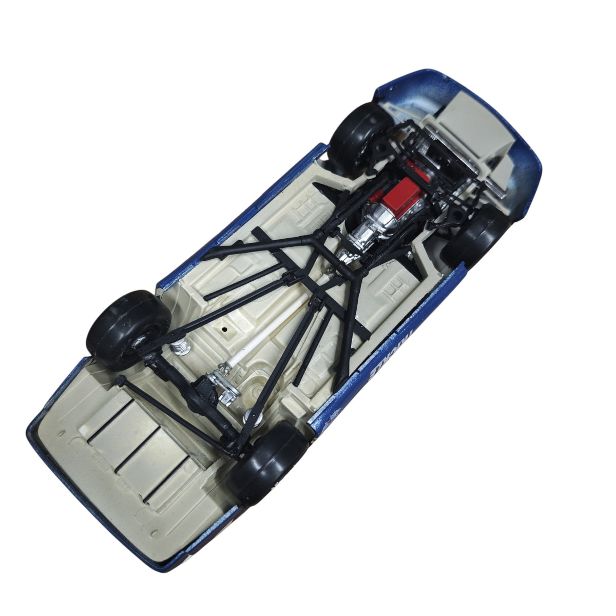NASCAR-Modellauto Ford Thunderbird Startnummer 99 Structural Transport ATO Racing Products