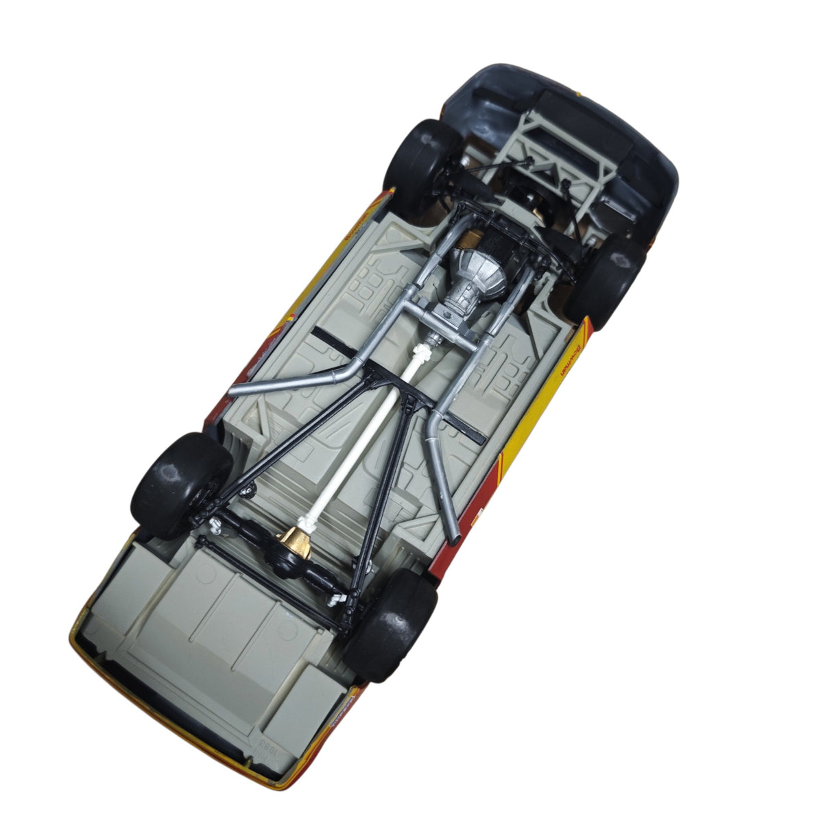 Modellauto NASCAR-Rennwagens Ford Thunderbird, Startnummer 23 Chad Little
