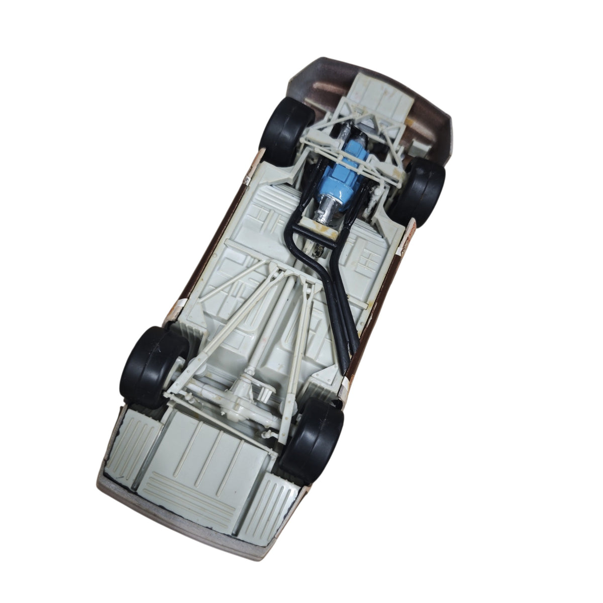 NASCAR-Modellauto Ford Thunderbird Startnummer 99 TropArtic Motor Oil