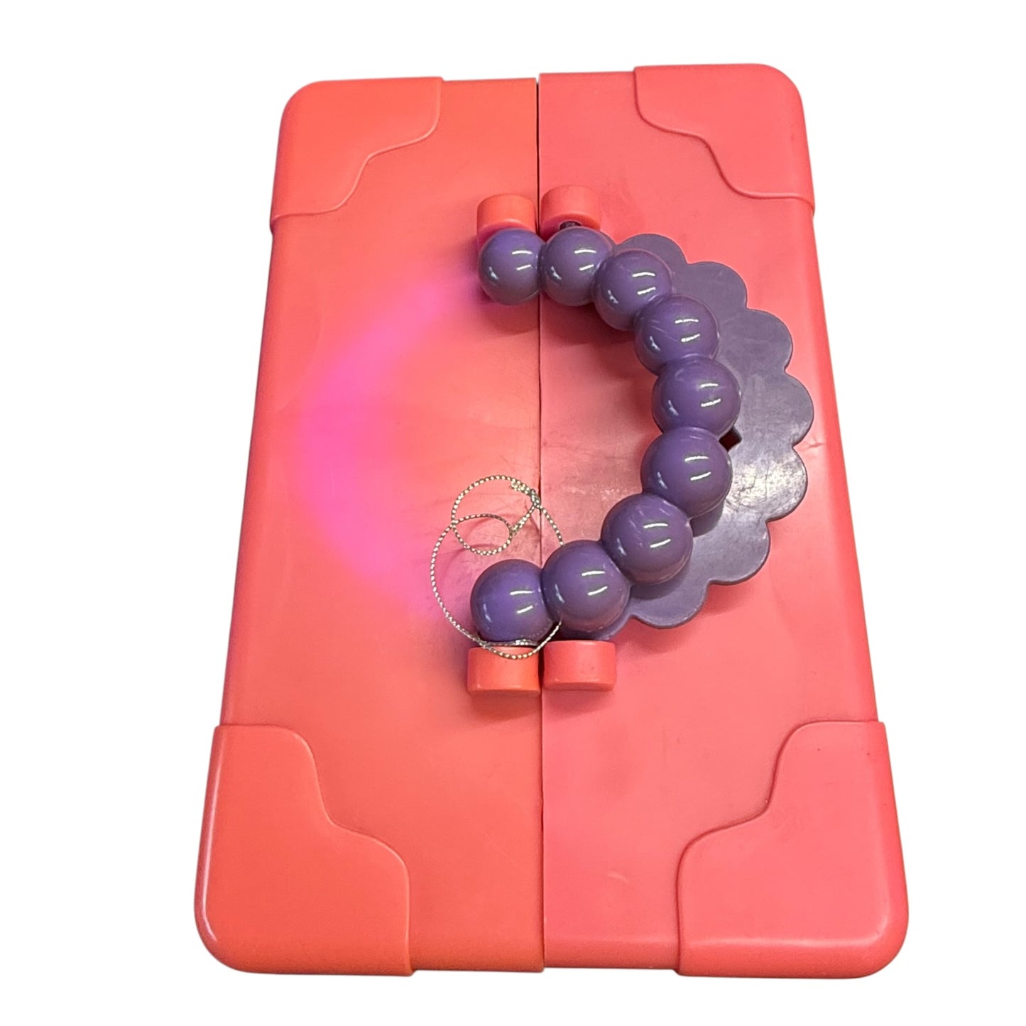 Barbie Koffer Deluxe Doll Trunk 1994 Mattel