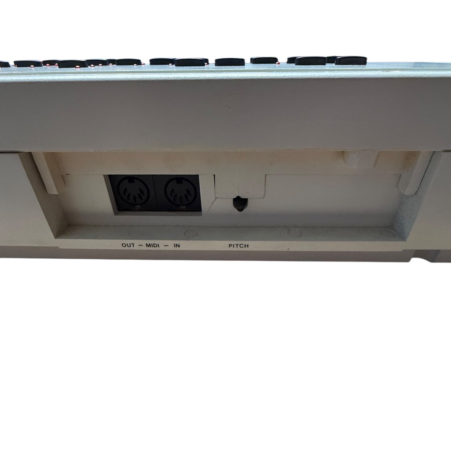 Keyboard Fujiha F3000 Weiß ohne Netzkabel