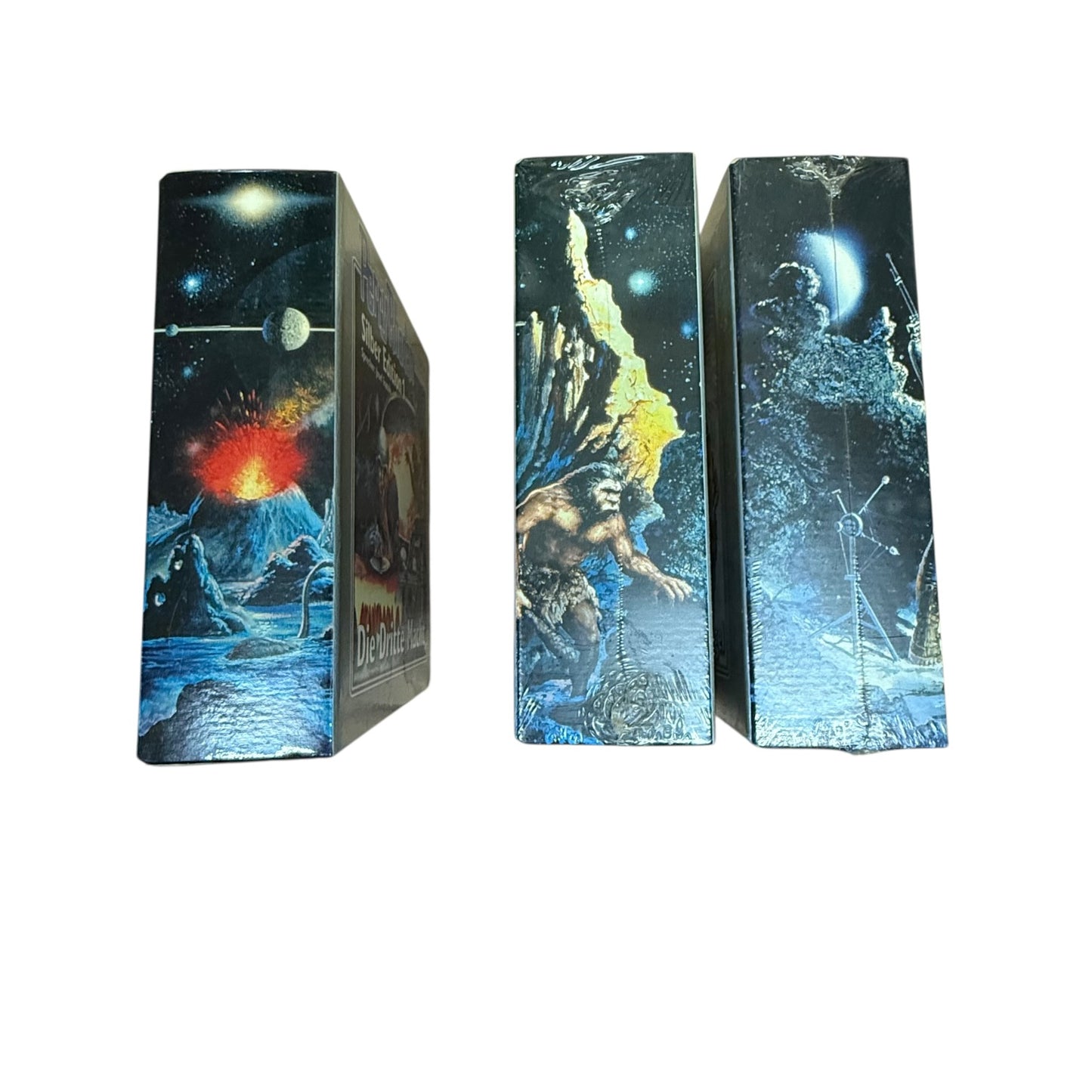 Perry Rohdan Silber Edition 1 3 4 Die Dritte Macht