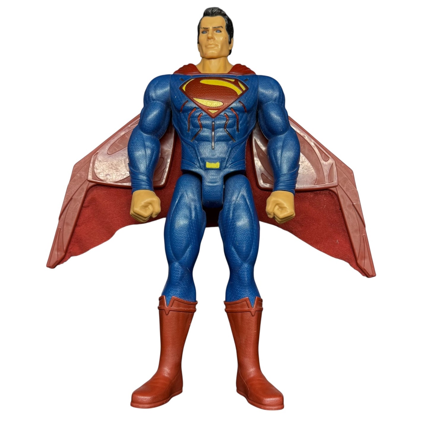 Superman DC Figur ca 30cm Mattel 2015