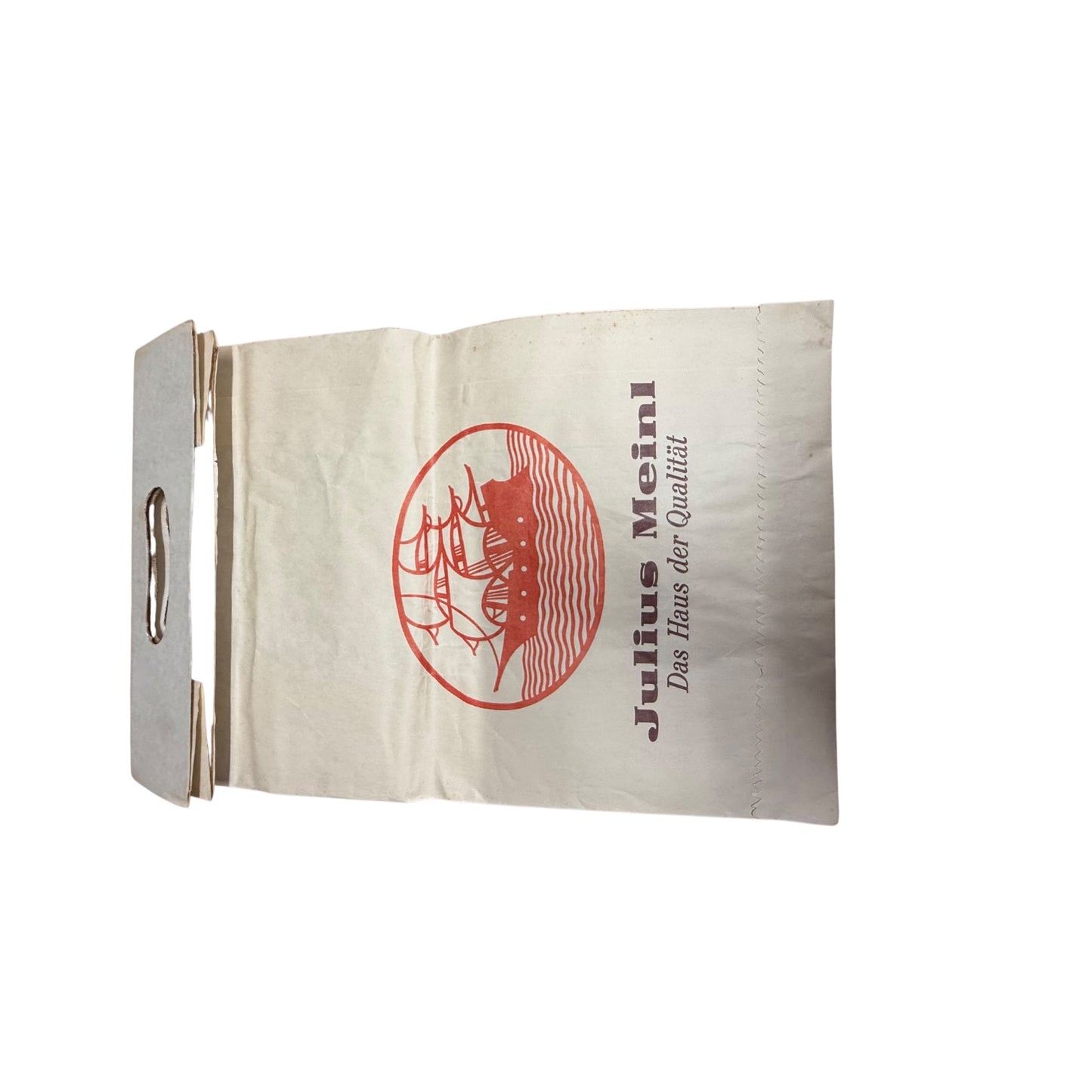 Julius Meinl Kaffee Papiertaschen Tüten original 3 Stück