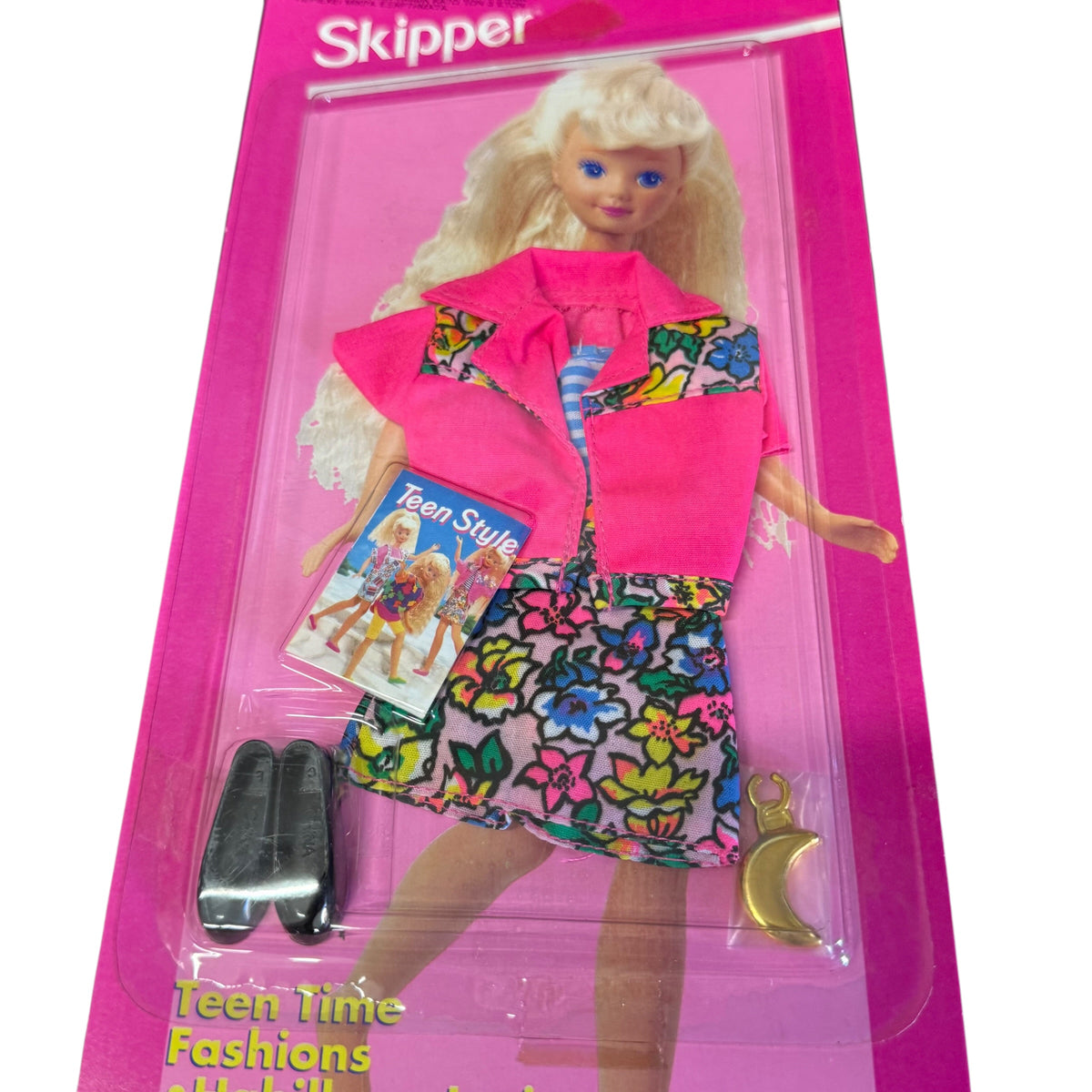 Skipper Barbie Kleidung aus den 90er Neu OVP