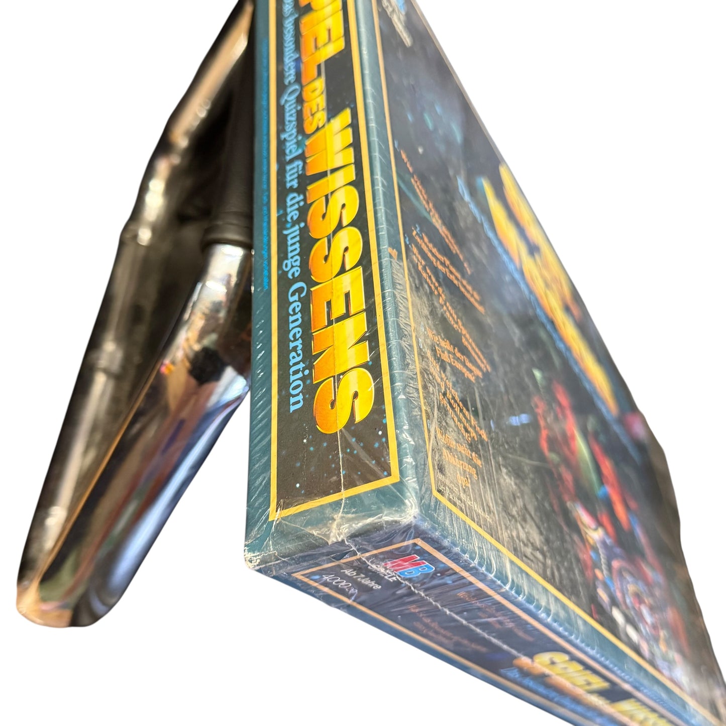 Spiel des Wissens von MB Neu OVP !! Eingeschweißt