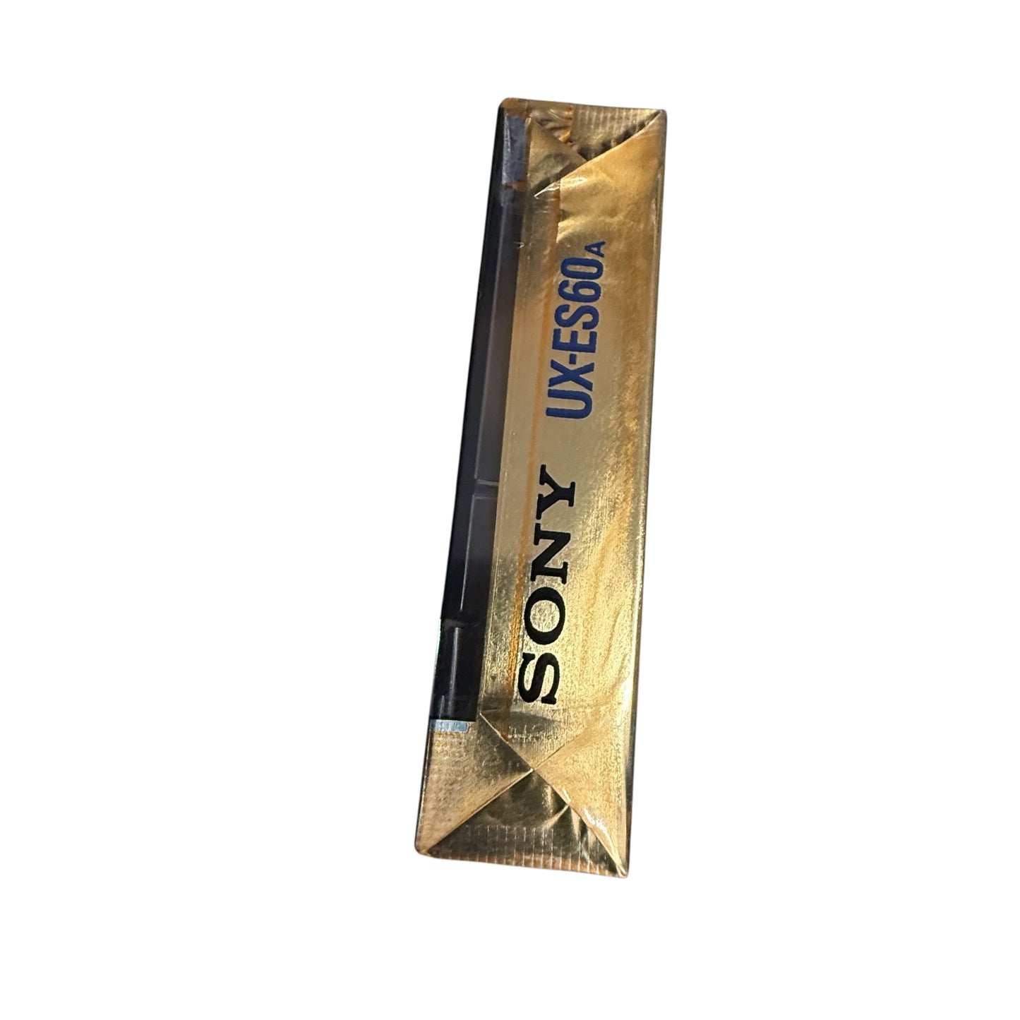 Musik Leer Kassette Sony UX-ES 60 Chrome Neu OVP