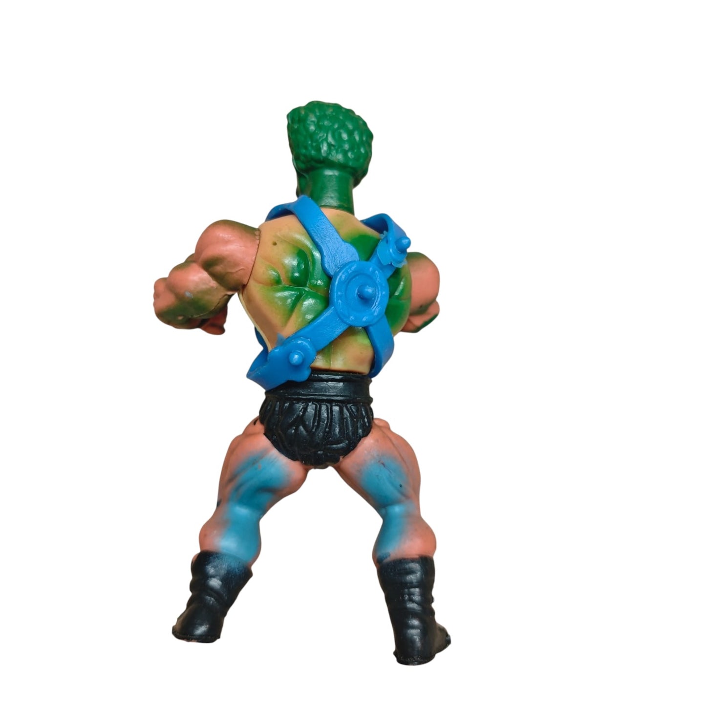 Verschiedene Aktionsfiguren Troll Warrior Colonel Hammer 1985