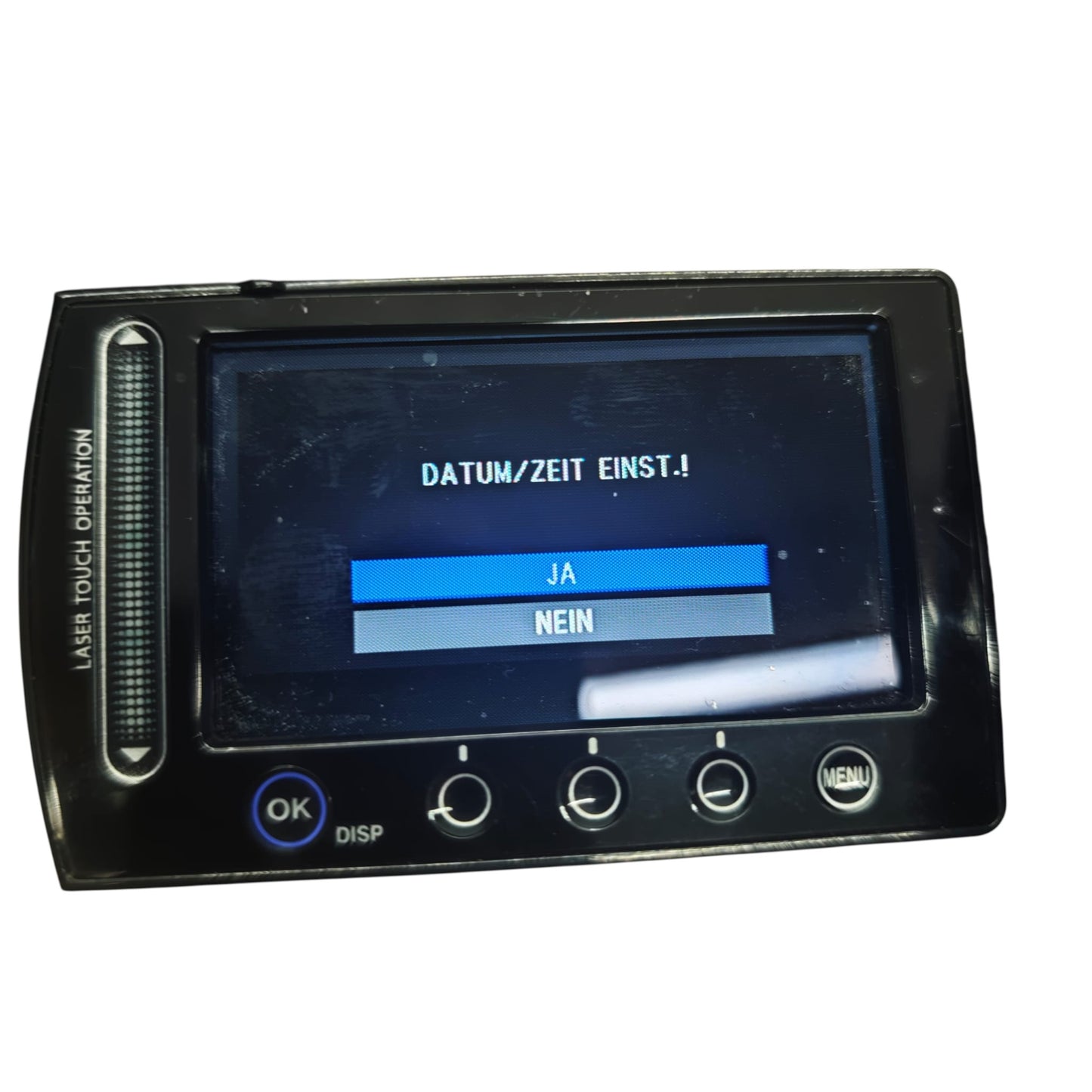 JVC Camcorder Everio HDD JVC GZ-MG330AE Blau