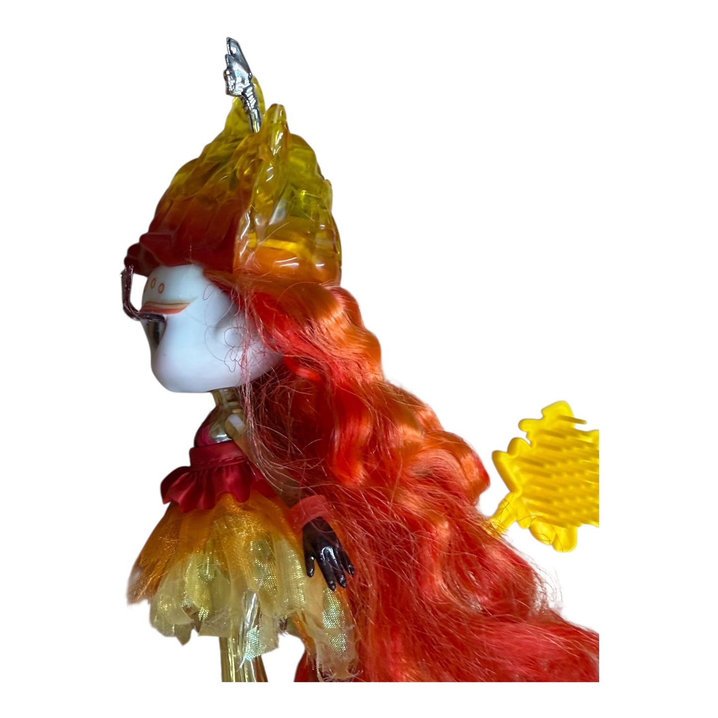 Novi Stars Ina Ferna Fire Puppe von 2010