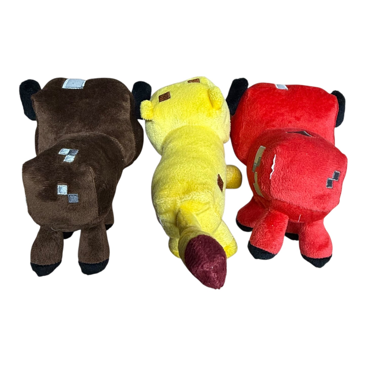Minecraft Stofftiere 3 Stück