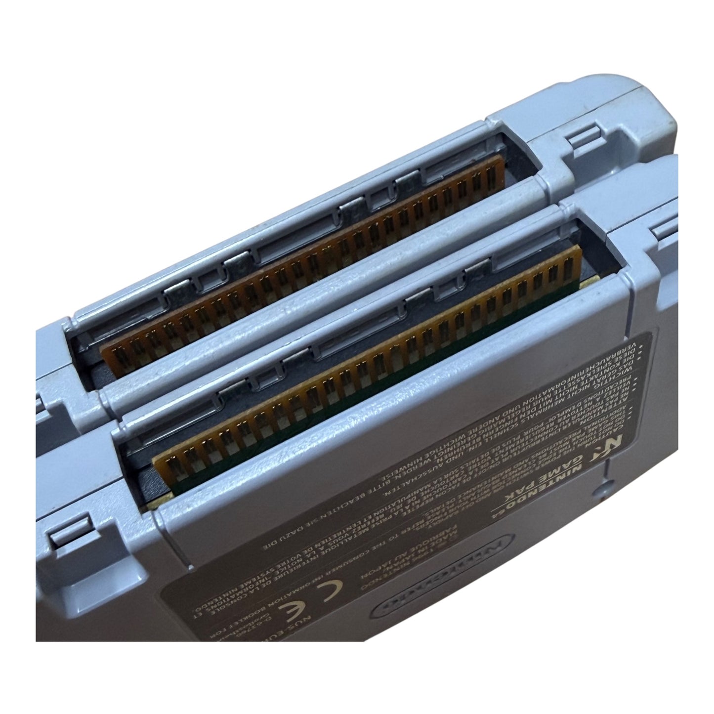 Zwei Nintendo N64 Spiele Super Mario und Mari Kart 64