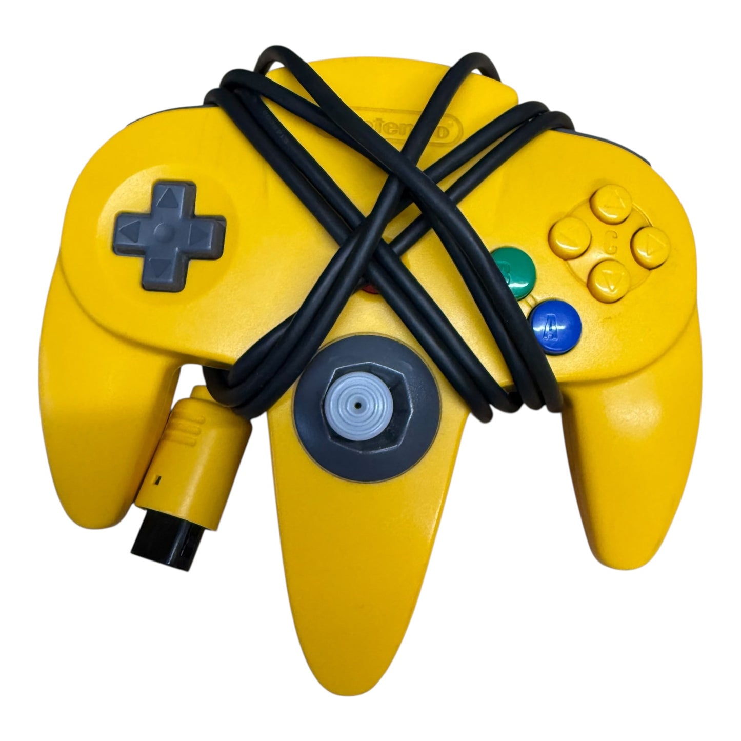 Nintendo N64 -Spielkonsole mit 6 Spielen