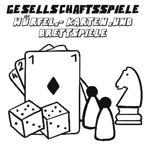 Gesellschaftsspiele