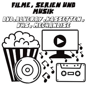 Filme, Serien und Musik