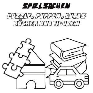 Spielsachen