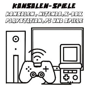 Konsolen-Spiele