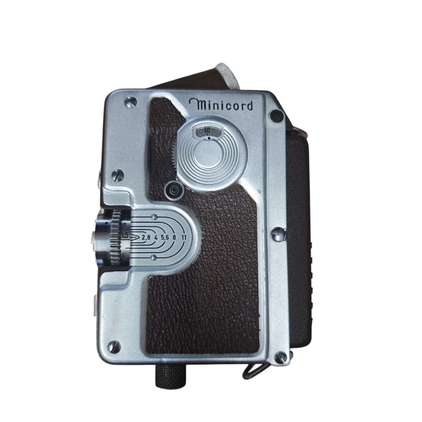 Goerz Wien Minicord 3 TLR mit Pantex Objektiv Kamera Camera
