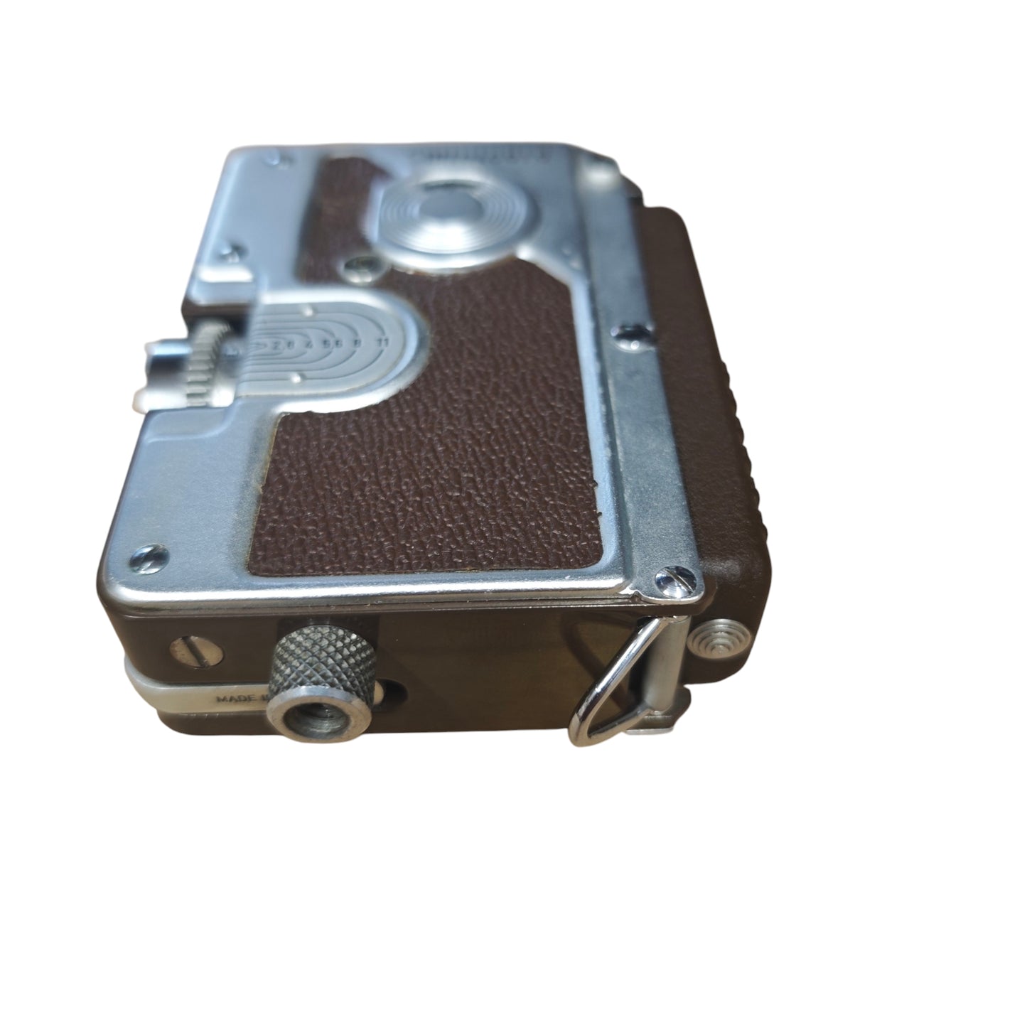 Goerz Wien Minicord 3 TLR mit Pantex Objektiv Kamera Camera