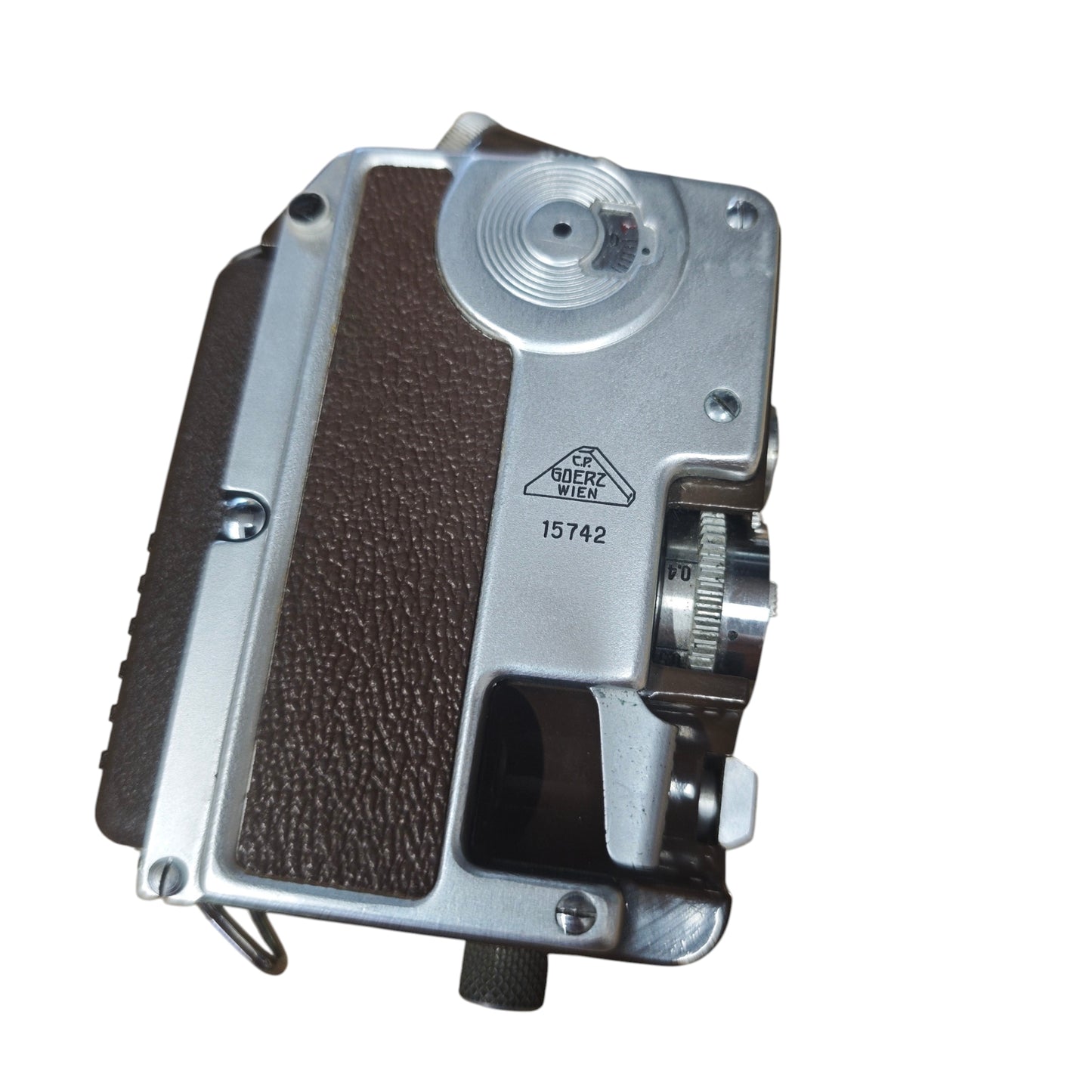 Goerz Wien Minicord 3 TLR mit Pantex Objektiv Kamera Camera