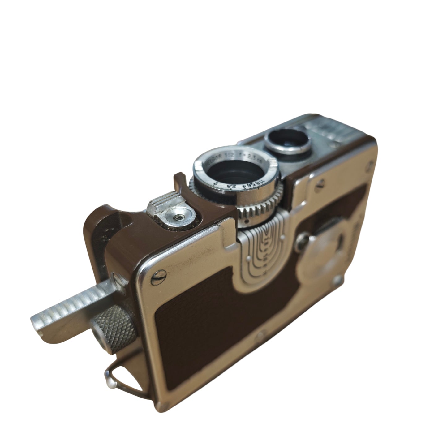 Goerz Wien Minicord 3 TLR mit Pantex Objektiv Kamera Camera