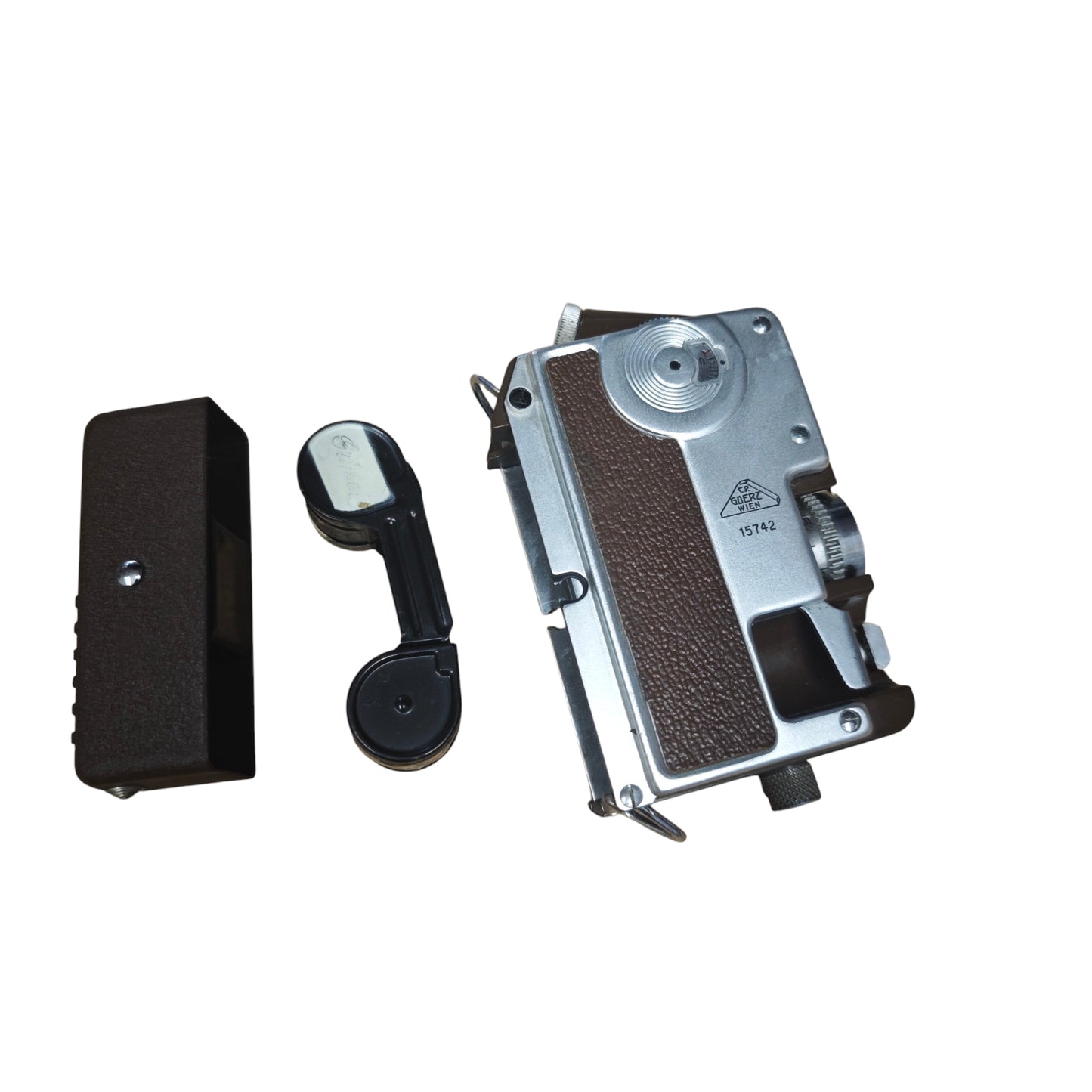 Goerz Wien Minicord 3 TLR mit Pantex Objektiv Kamera Camera