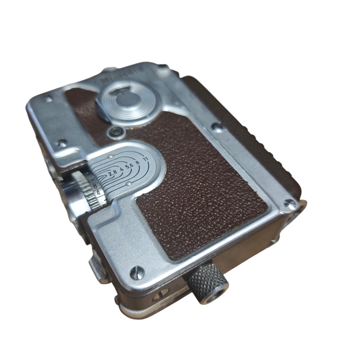 Goerz Wien Minicord 3 TLR mit Pantex Objektiv Kamera Camera