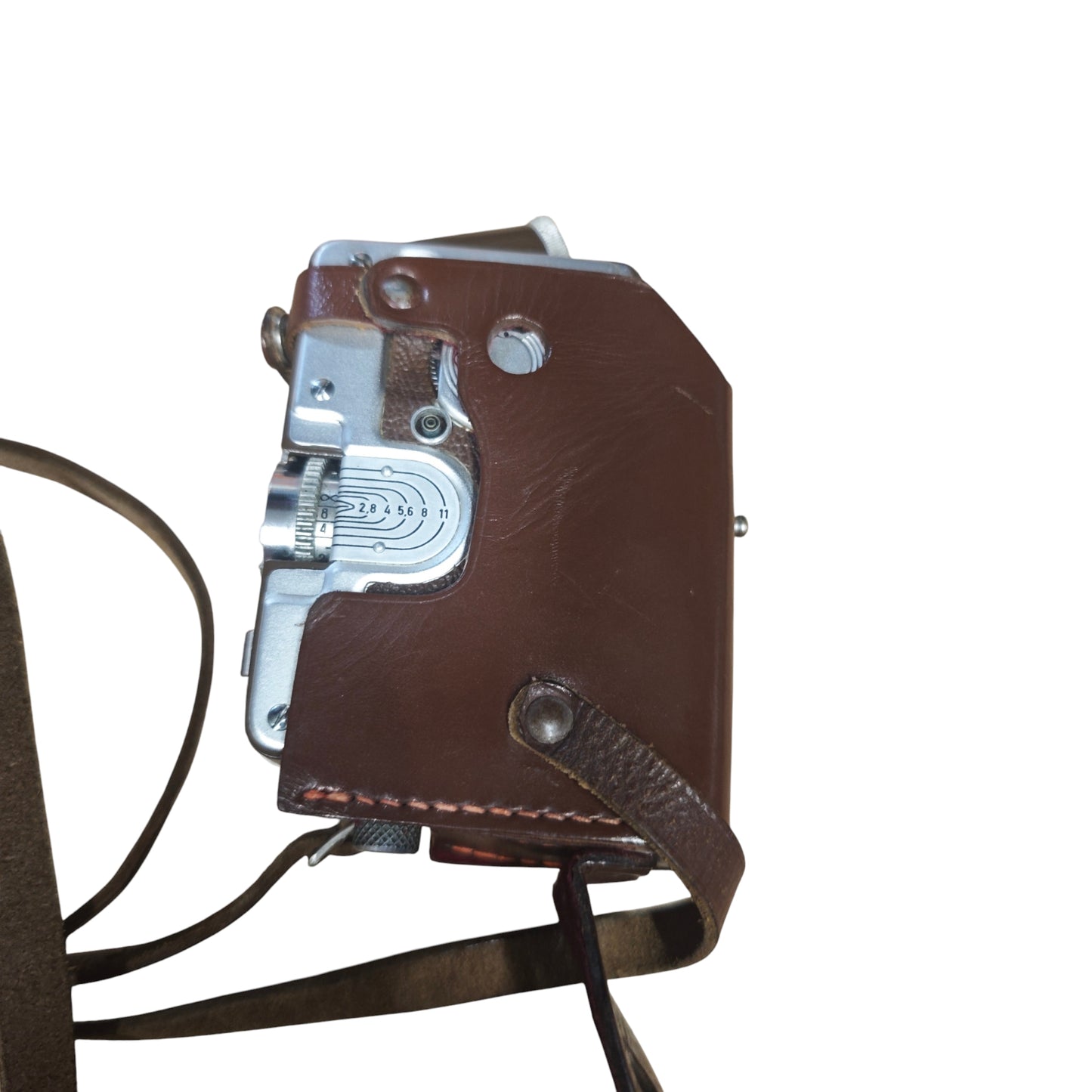 Goerz Wien Minicord 3 TLR mit Pantex Objektiv Kamera Camera