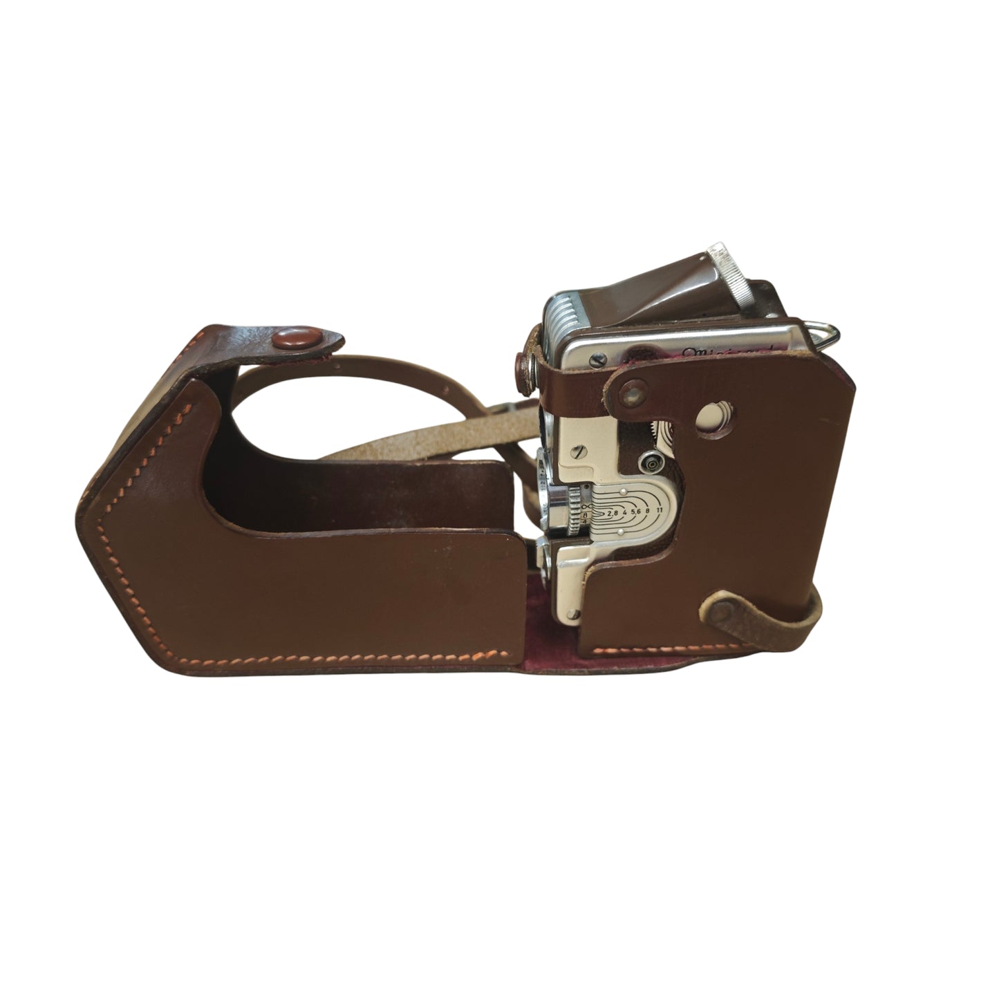 Goerz Wien Minicord 3 TLR mit Pantex Objektiv Kamera Camera
