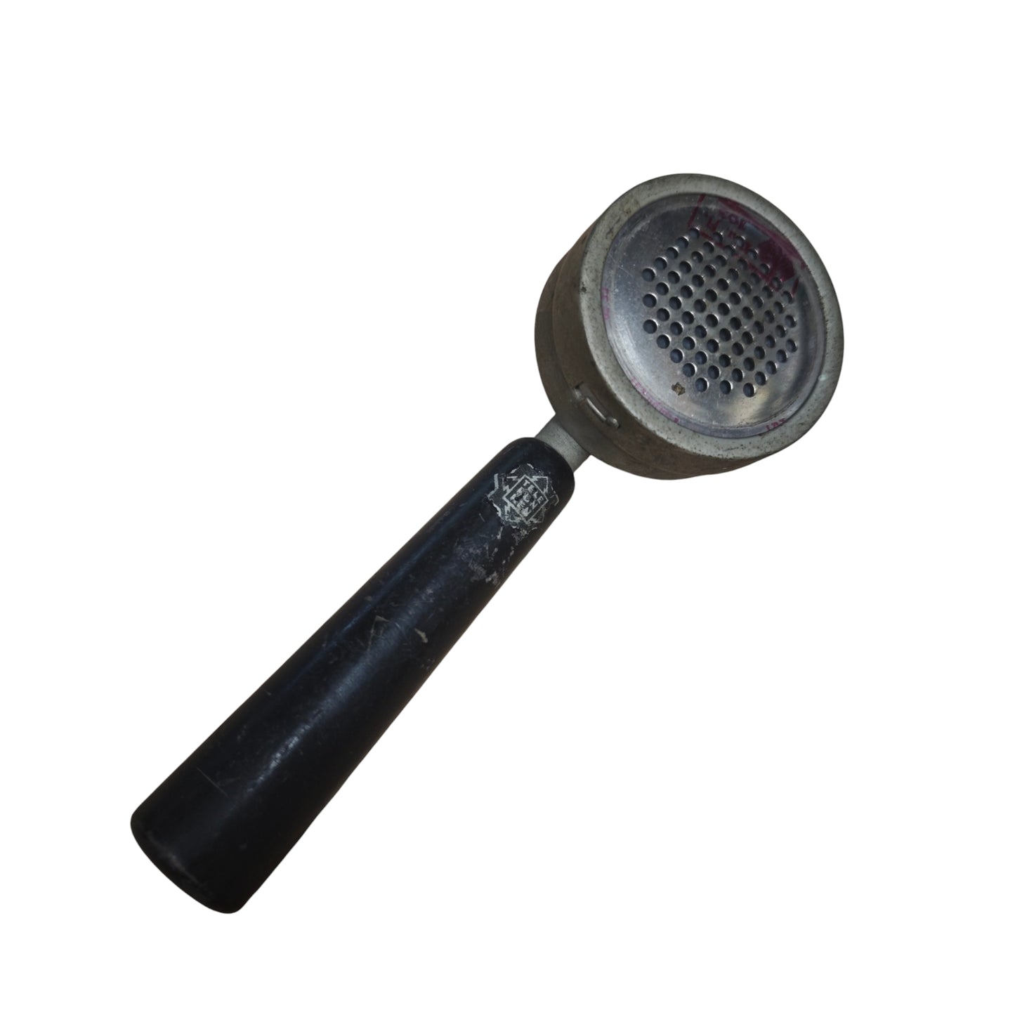 Handmikrofon Sm 325 Bs mit WaA Abnahme Funk Technik 1WK WW1 2WK WW2