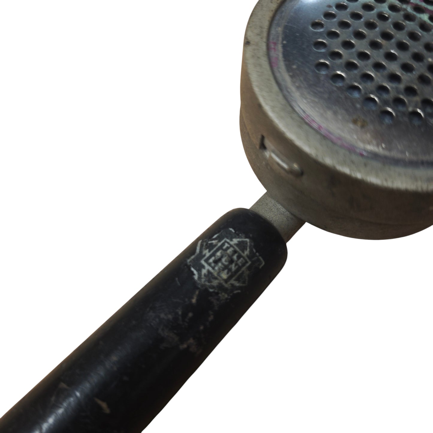 Handmikrofon Sm 325 Bs mit WaA Abnahme Funk Technik 1WK WW1 2WK WW2