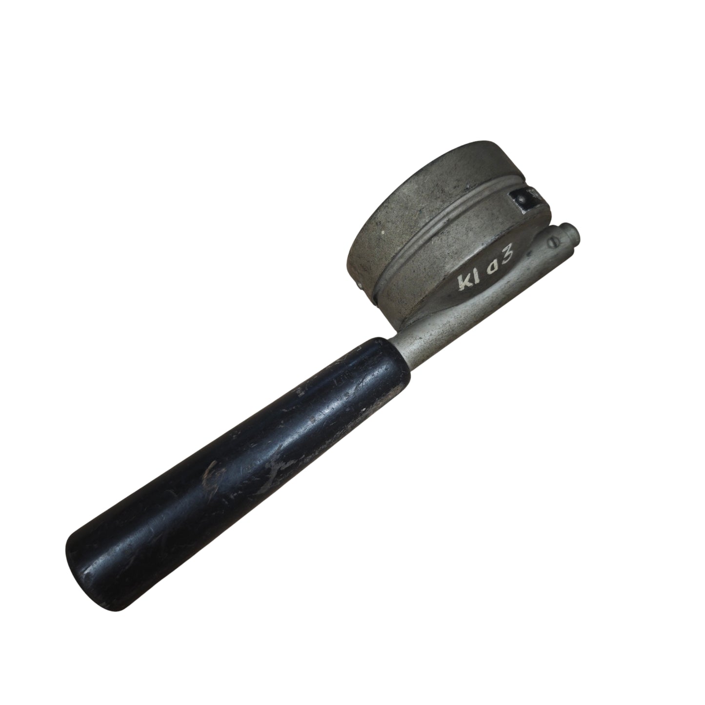 Handmikrofon Sm 325 Bs mit WaA Abnahme Funk Technik 1WK WW1 2WK WW2