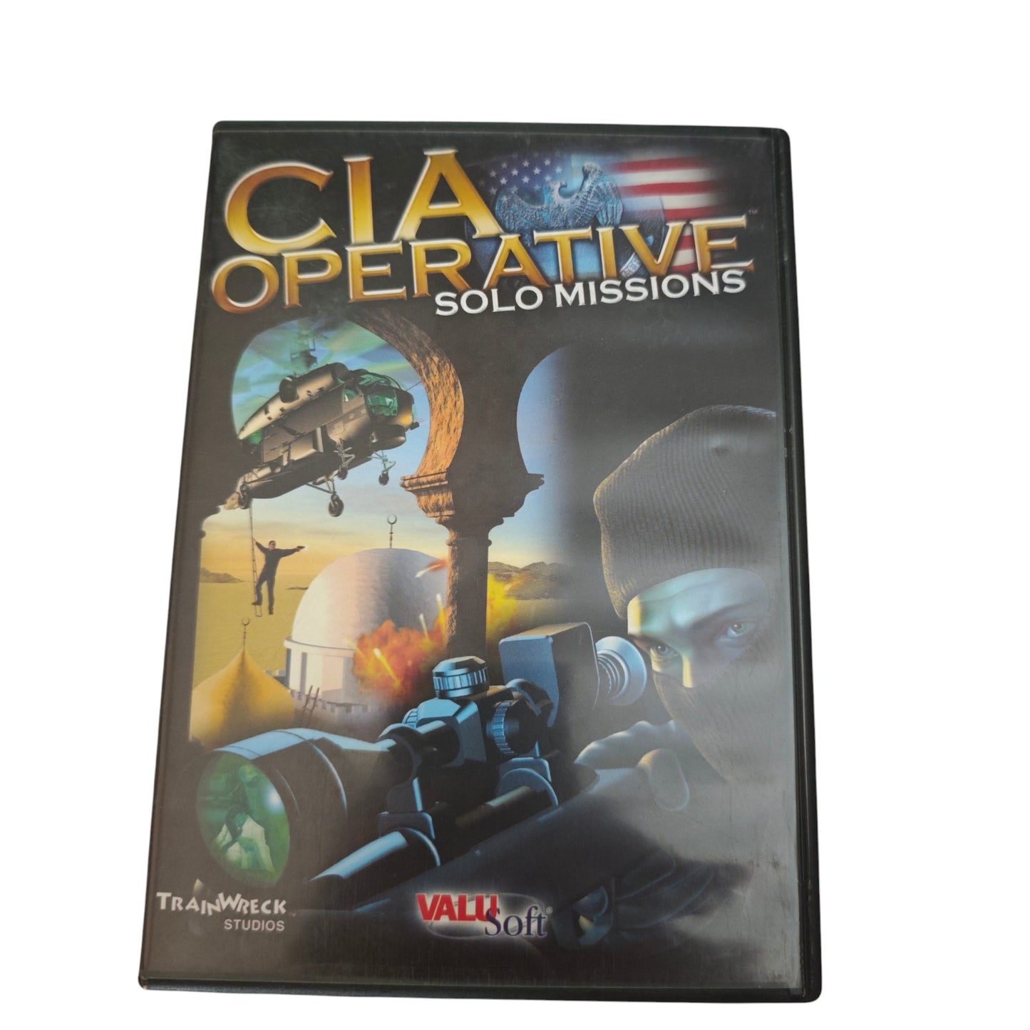 CIA Operative Solo Missions für PC Ego-Shooter aus dem Jahr 2001