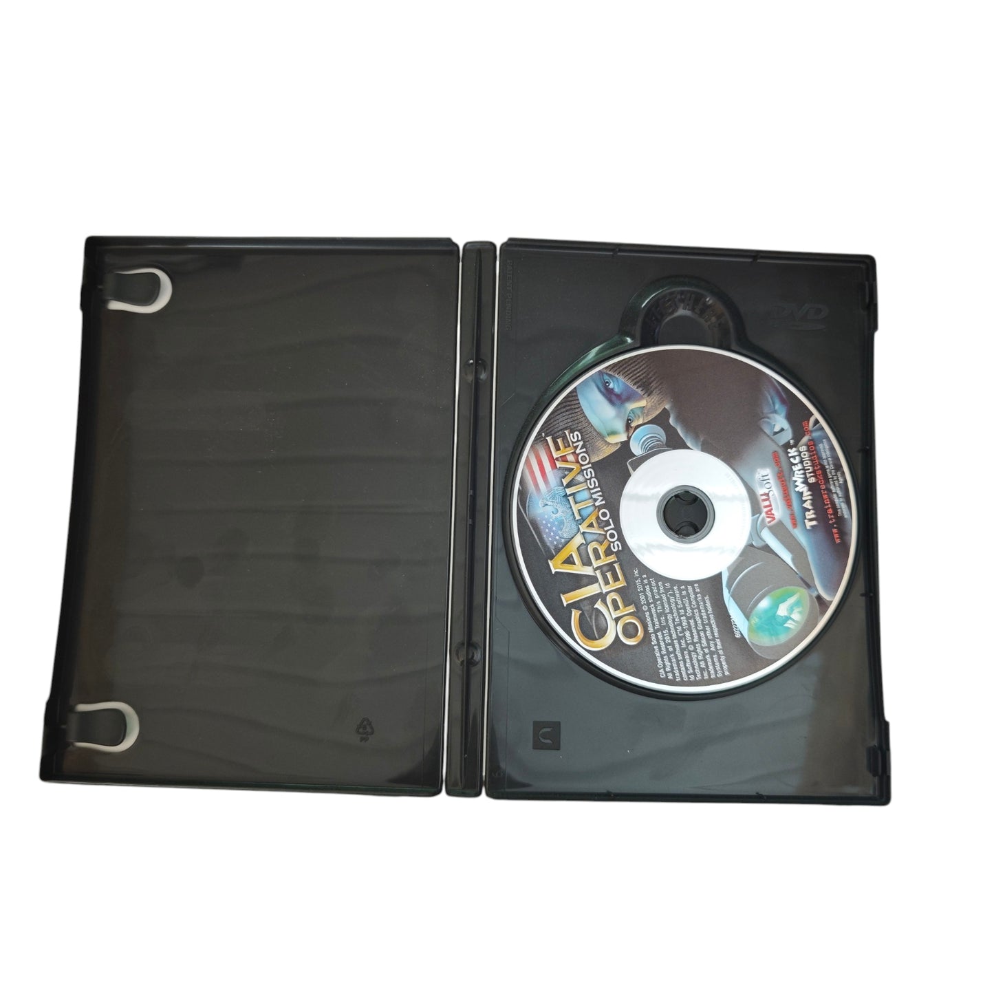 CIA Operative Solo Missions für PC Ego-Shooter aus dem Jahr 2001