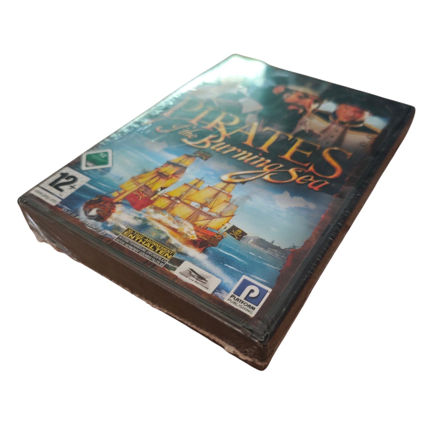Pirates of the Burning Sea  PC Spiel Neu OVP