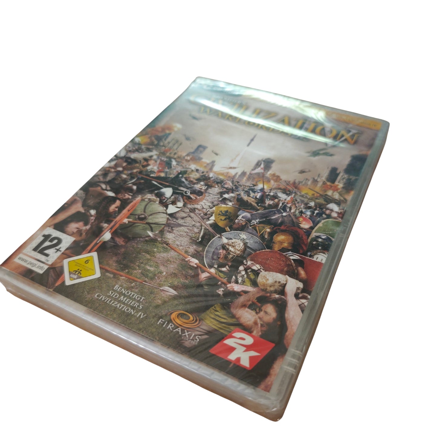 Sid Meier's Civilization IV: Warlords ist eine Erweiterung für das rundenbasierte Strategiespiel Civilization IV PC