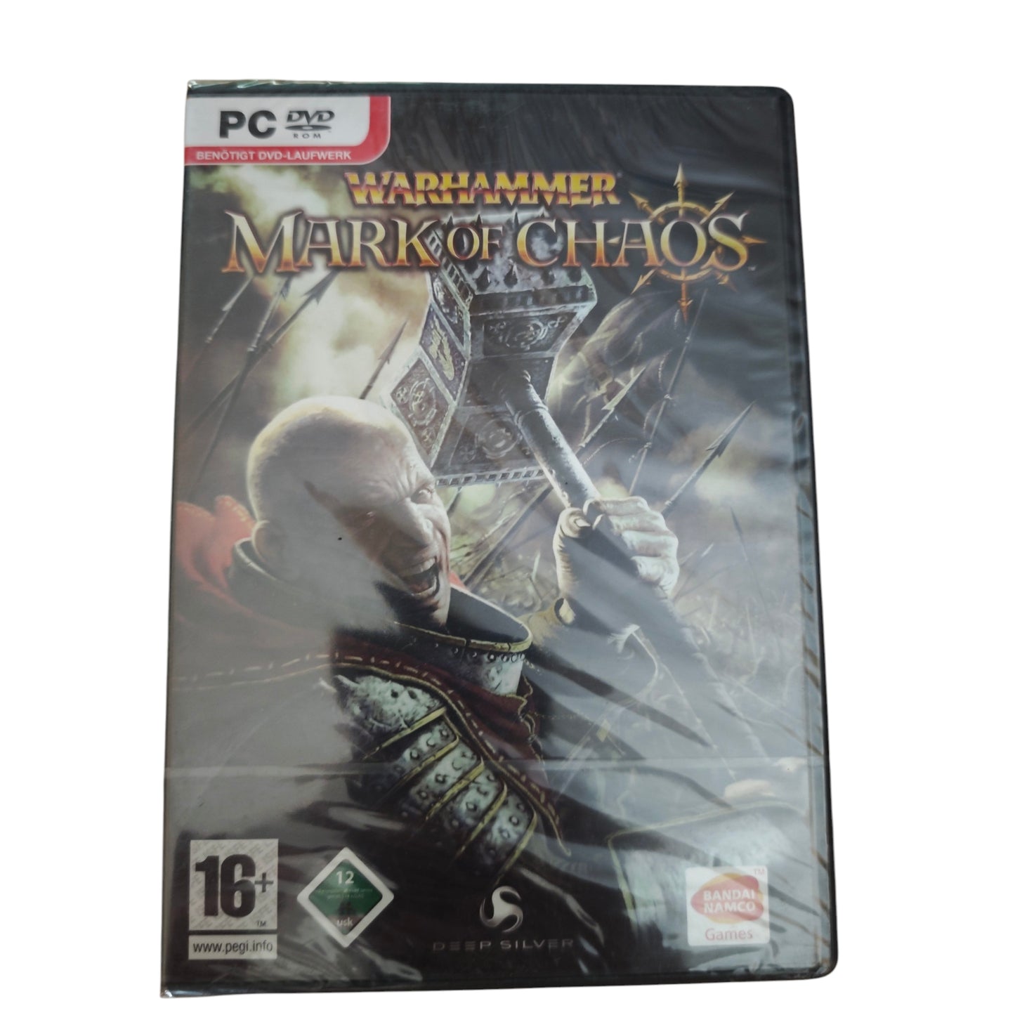 Warhammer Mark of Chaos - Battle March für den PC