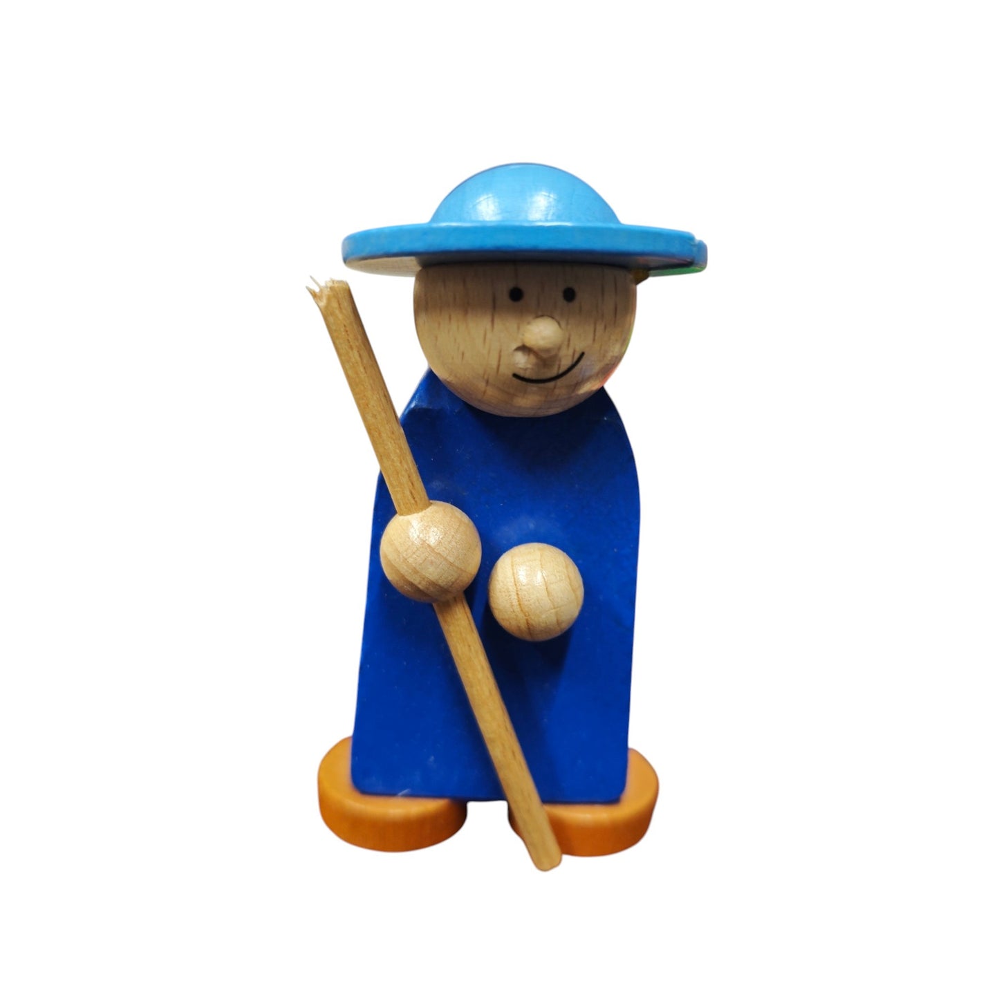 HABA Weihnachtskrippe 8200 18 teile  Holzspieleset für Kinder