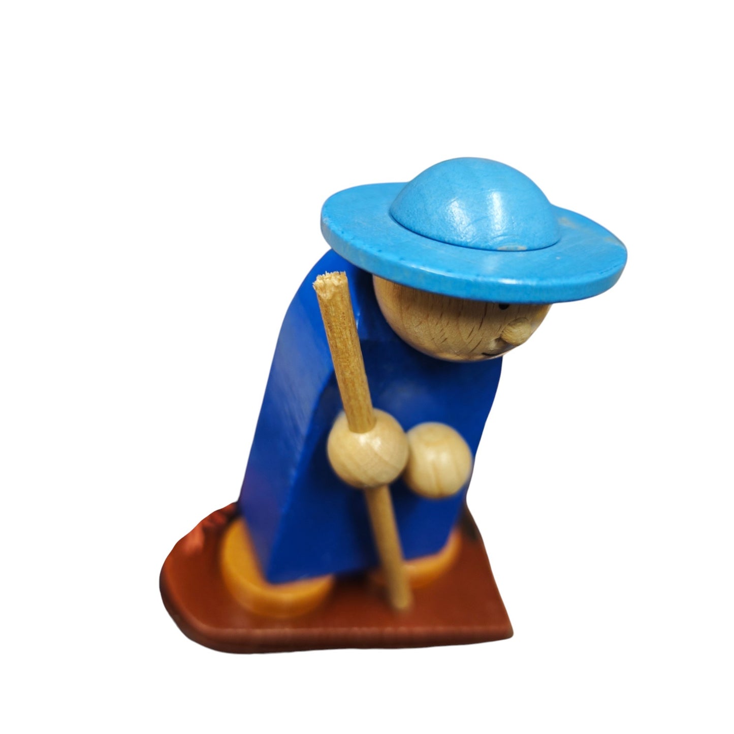HABA Weihnachtskrippe 8200 18 teile  Holzspieleset für Kinder