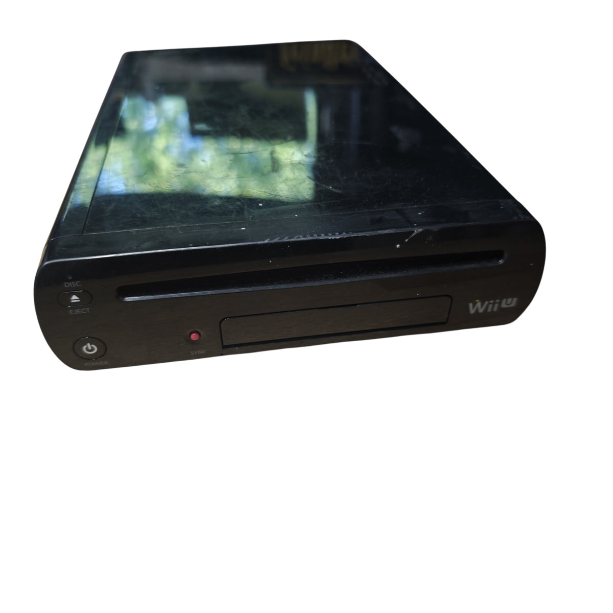 Nintendo Wii U Spielekonsole  Defekt nicht getestet !!