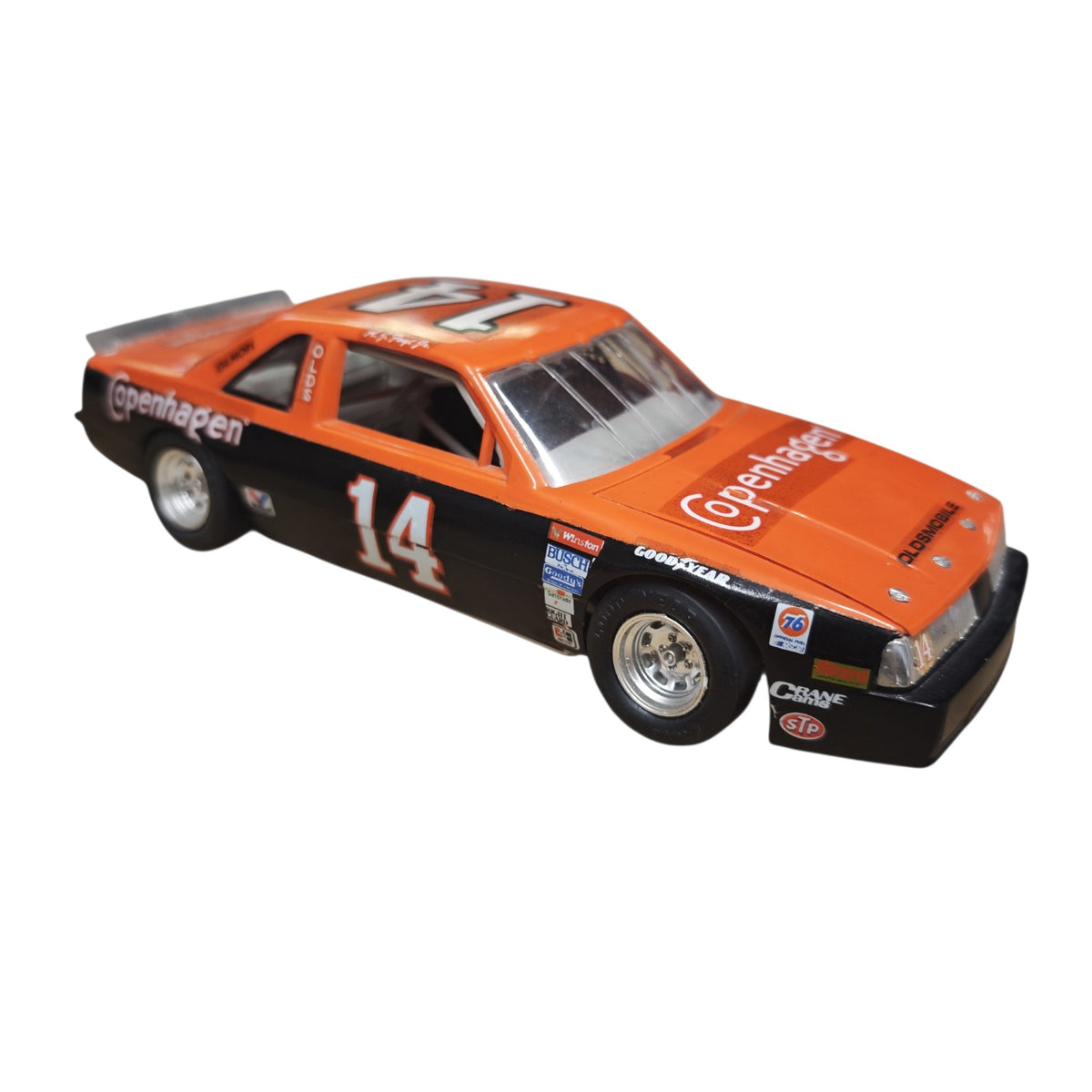 Modellauto NASCAR-Rennwagen Oldsmobile  A.J. Foyt Startnummer 14 Copenhagen
