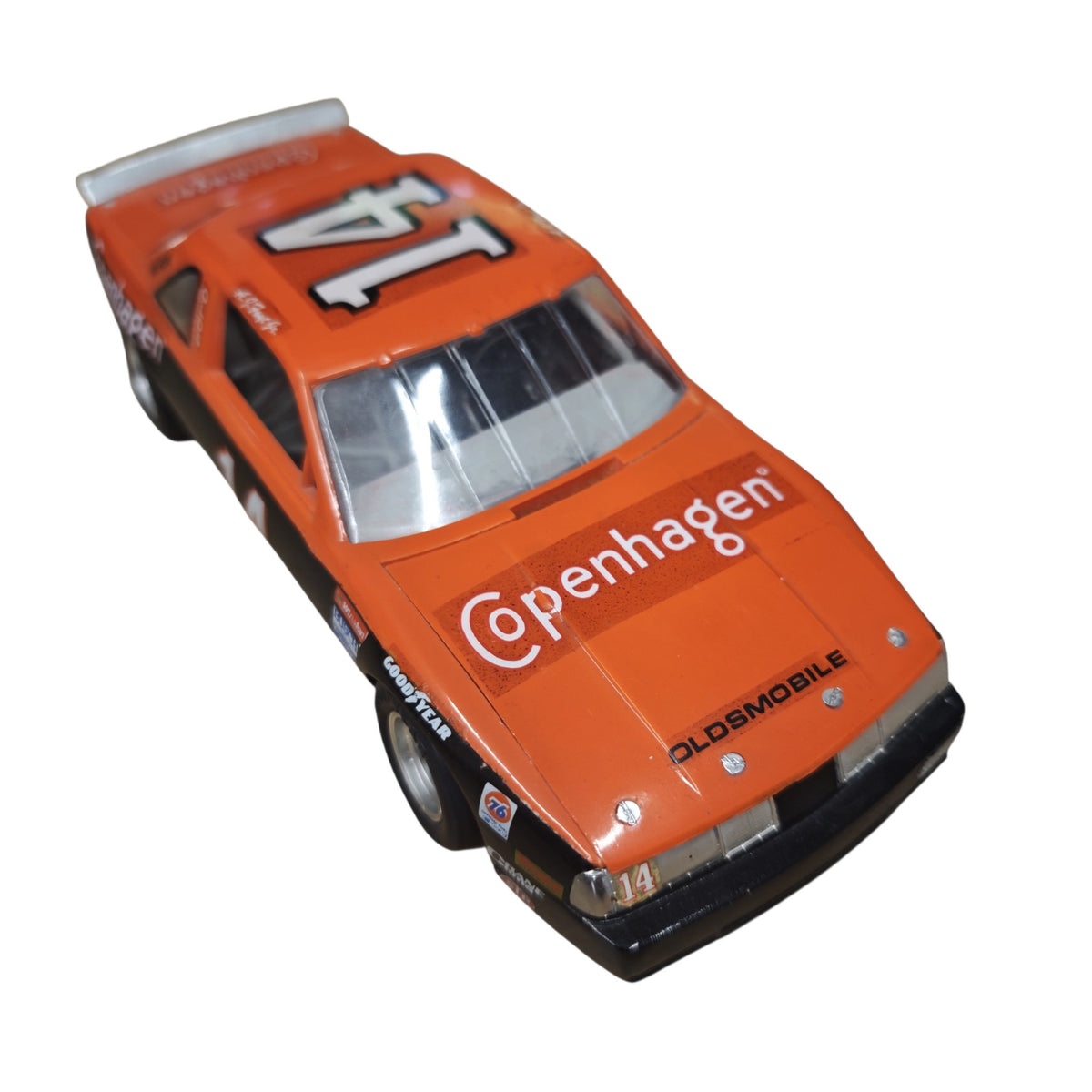Modellauto NASCAR-Rennwagen Oldsmobile  A.J. Foyt Startnummer 14 Copenhagen