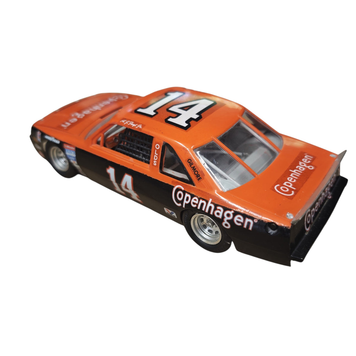 Modellauto NASCAR-Rennwagen Oldsmobile  A.J. Foyt Startnummer 14 Copenhagen