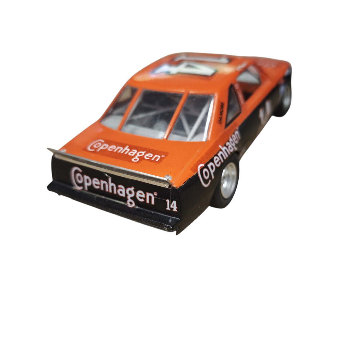 Modellauto NASCAR-Rennwagen Oldsmobile  A.J. Foyt Startnummer 14 Copenhagen