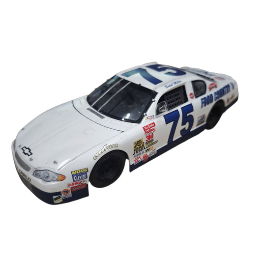 NASCAR-Modellauto Chevrolet Monte Carlo Startnummer 75 Food Country USA Butch Miller